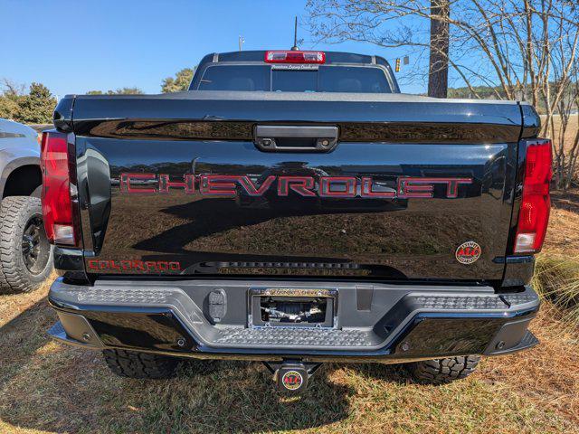 new 2026 Chevrolet Colorado car, priced at $48,780