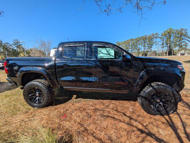 new 2026 Chevrolet Colorado car, priced at $48,780