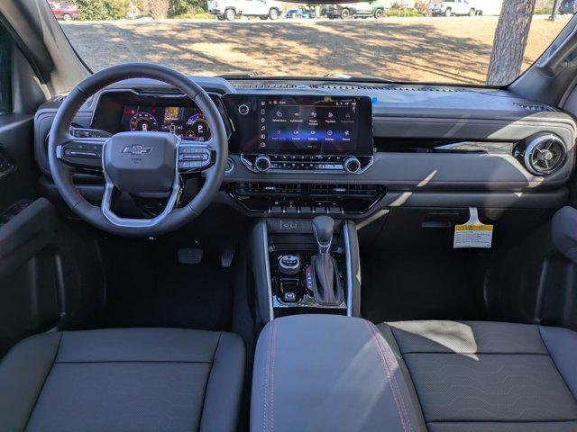 new 2026 Chevrolet Colorado car, priced at $48,780