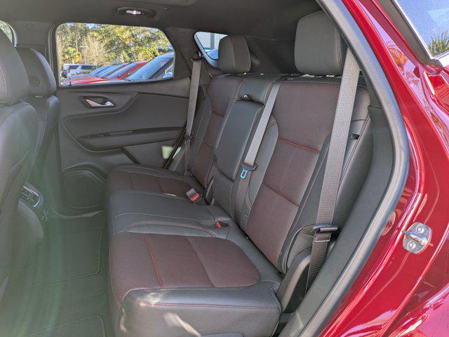 new 2026 Chevrolet Blazer car, priced at $52,560