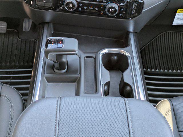 new 2026 Chevrolet Silverado 1500 car, priced at $72,210