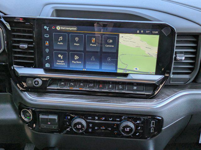 new 2026 Chevrolet Silverado 1500 car, priced at $72,210