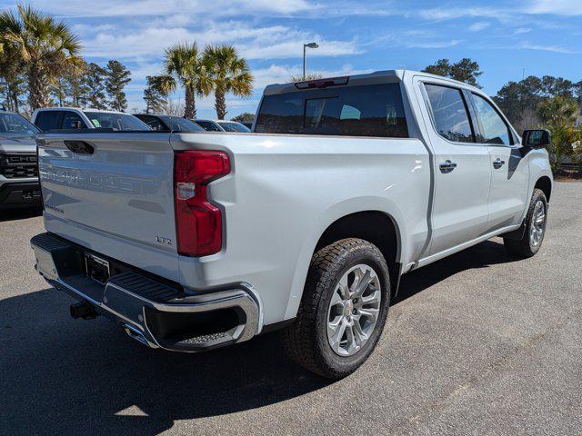 new 2026 Chevrolet Silverado 1500 car, priced at $72,210