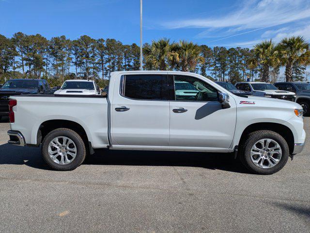 new 2026 Chevrolet Silverado 1500 car, priced at $72,210