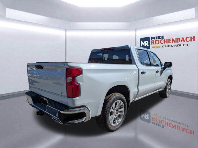 new 2026 Chevrolet Silverado 1500 car, priced at $64,789