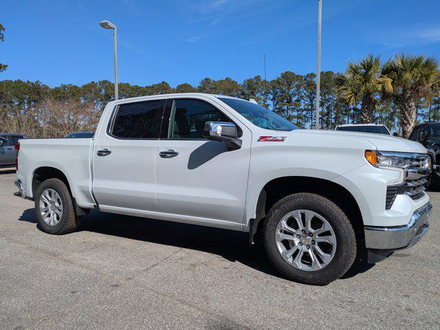 new 2026 Chevrolet Silverado 1500 car, priced at $72,210