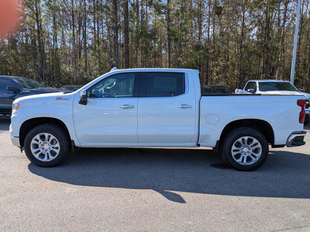 new 2026 Chevrolet Silverado 1500 car, priced at $72,210