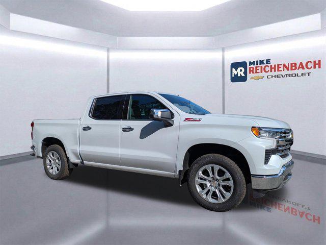 new 2026 Chevrolet Silverado 1500 car, priced at $64,789