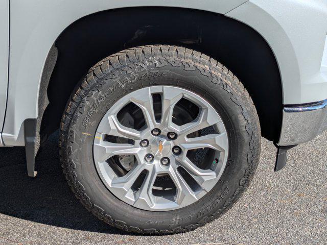 new 2026 Chevrolet Silverado 1500 car, priced at $72,210