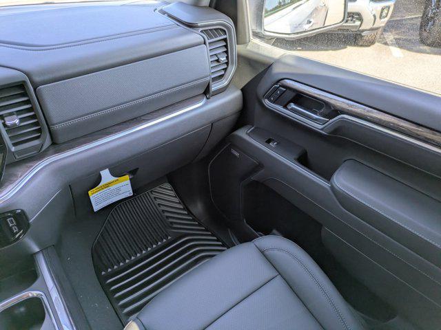 new 2026 Chevrolet Silverado 1500 car, priced at $72,210