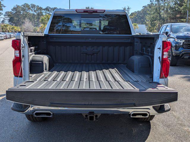 new 2026 Chevrolet Silverado 1500 car, priced at $72,210
