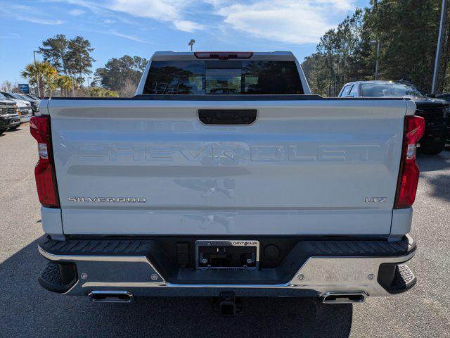 new 2026 Chevrolet Silverado 1500 car, priced at $72,210