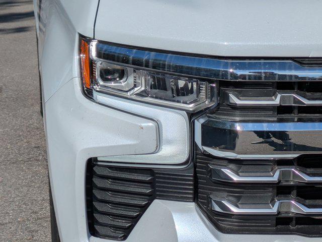 new 2026 Chevrolet Silverado 1500 car, priced at $72,210