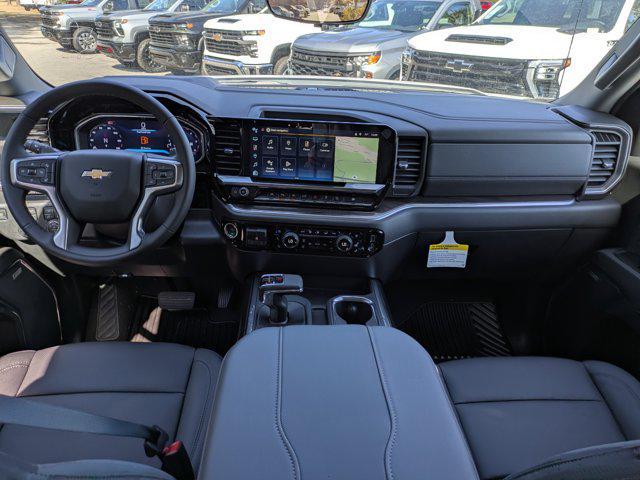 new 2026 Chevrolet Silverado 1500 car, priced at $72,210