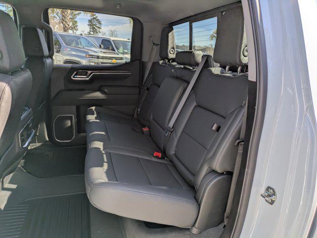 new 2026 Chevrolet Silverado 1500 car, priced at $72,210