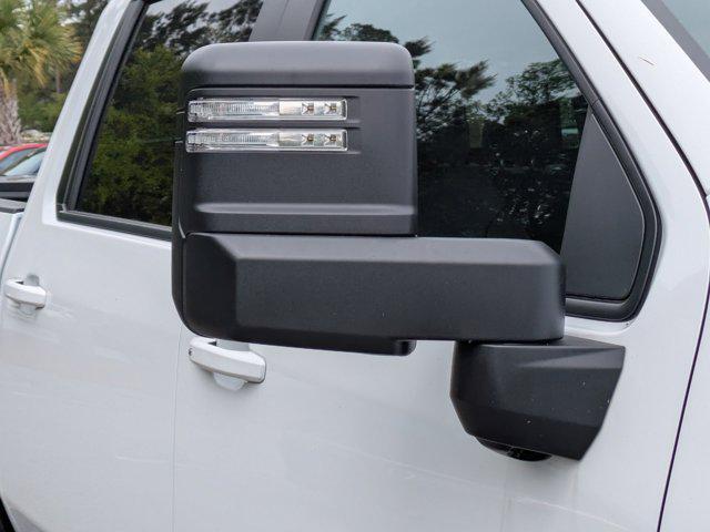new 2025 Chevrolet Silverado 2500 car, priced at $70,154