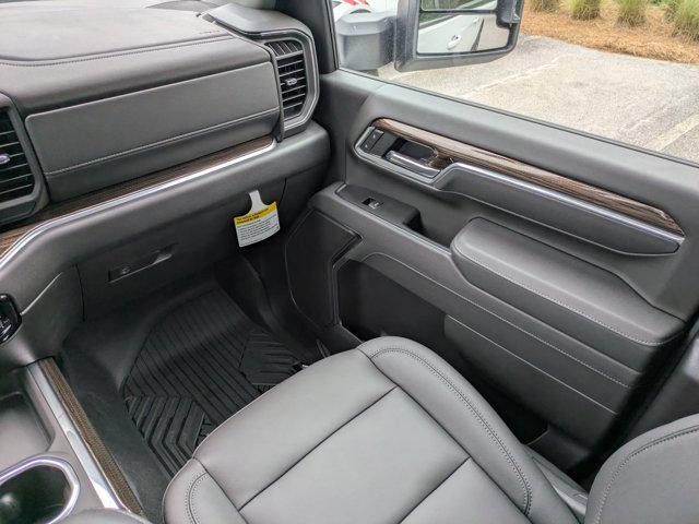 new 2025 Chevrolet Silverado 2500 car, priced at $70,154