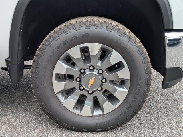 new 2025 Chevrolet Silverado 2500 car, priced at $70,154