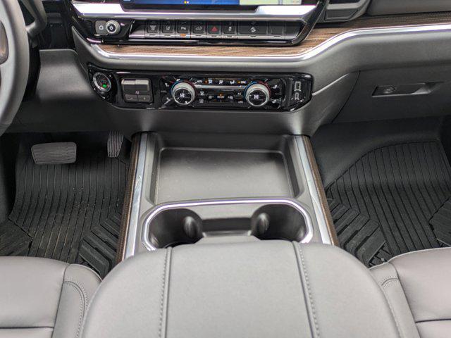 new 2025 Chevrolet Silverado 2500 car, priced at $70,154