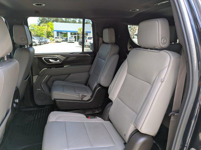 used 2023 GMC Yukon XL car, priced at $46,435