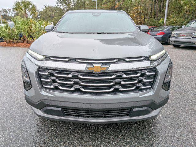 new 2026 Chevrolet Equinox car, priced at $30,495