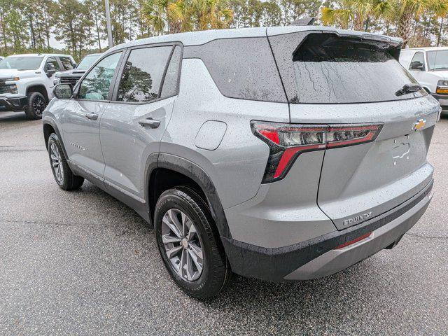 new 2026 Chevrolet Equinox car, priced at $30,495