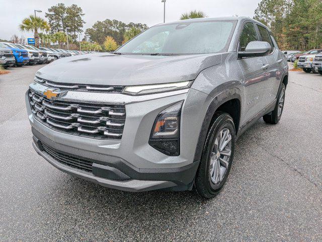 new 2026 Chevrolet Equinox car, priced at $30,495