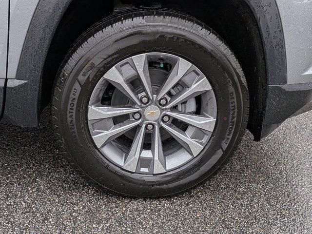 new 2026 Chevrolet Equinox car, priced at $30,495