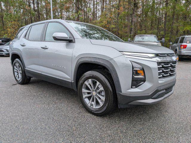 new 2026 Chevrolet Equinox car, priced at $30,495