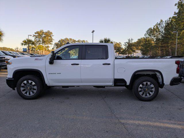 new 2026 Chevrolet Silverado 2500 car, priced at $58,790