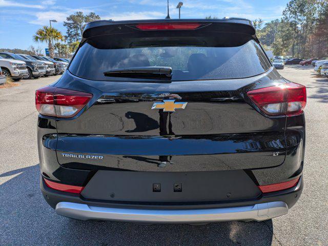 new 2026 Chevrolet TrailBlazer car, priced at $29,670