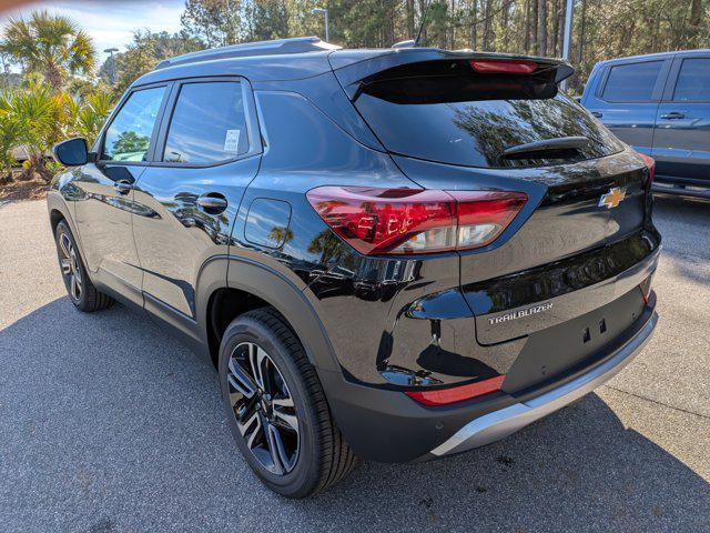new 2026 Chevrolet TrailBlazer car, priced at $29,670