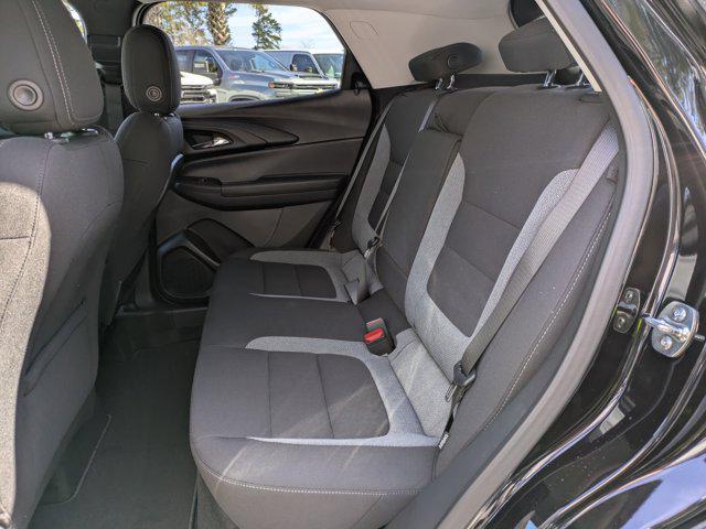 new 2026 Chevrolet TrailBlazer car, priced at $29,670