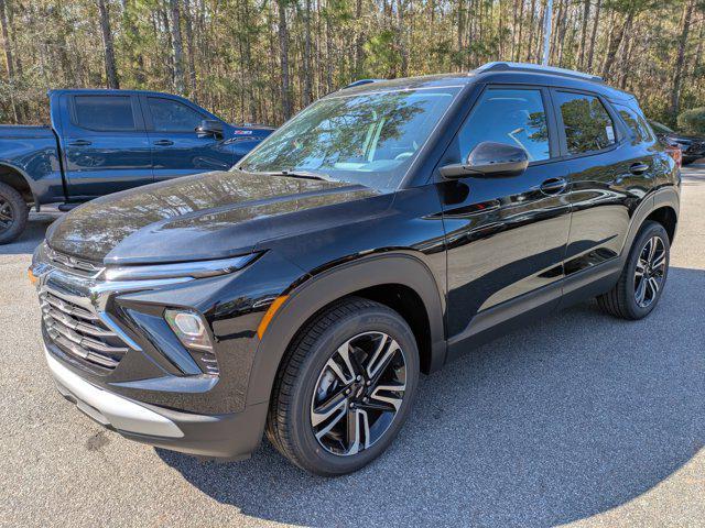 new 2026 Chevrolet TrailBlazer car, priced at $29,670