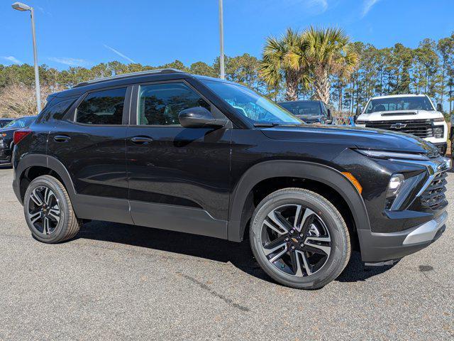 new 2026 Chevrolet TrailBlazer car, priced at $29,670