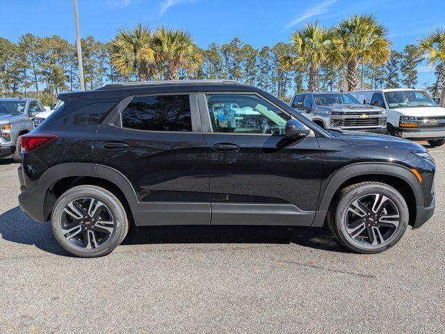 new 2026 Chevrolet TrailBlazer car, priced at $29,670
