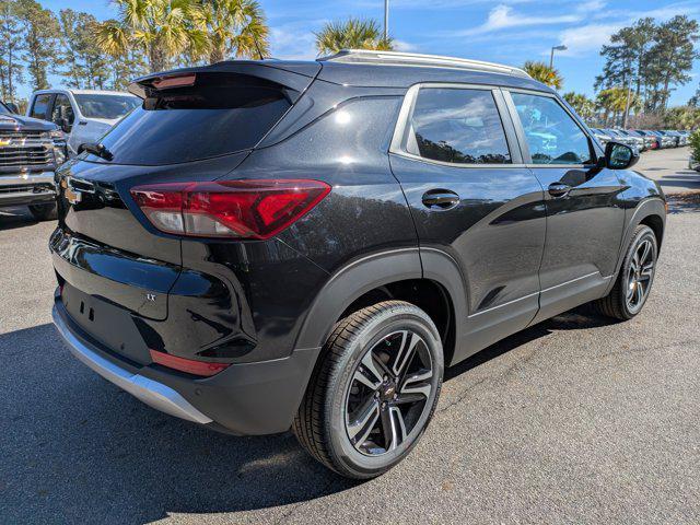 new 2026 Chevrolet TrailBlazer car, priced at $29,670