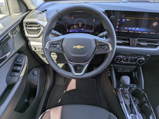 new 2026 Chevrolet TrailBlazer car, priced at $29,670