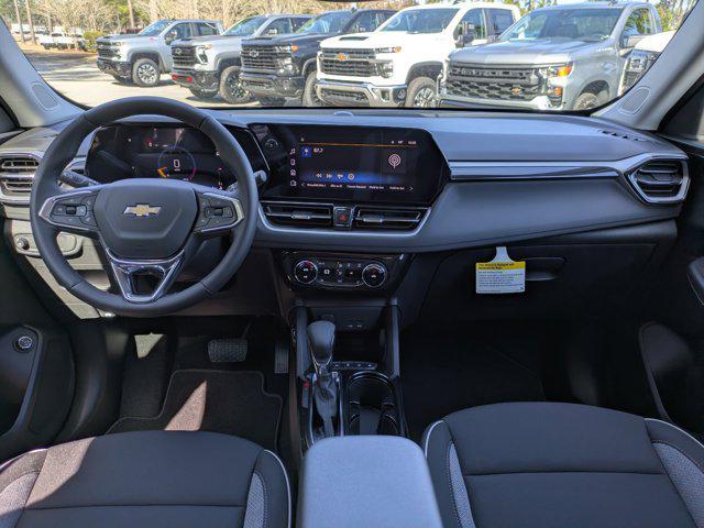new 2026 Chevrolet TrailBlazer car, priced at $29,670