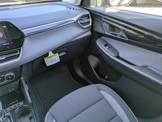 new 2026 Chevrolet TrailBlazer car, priced at $29,670