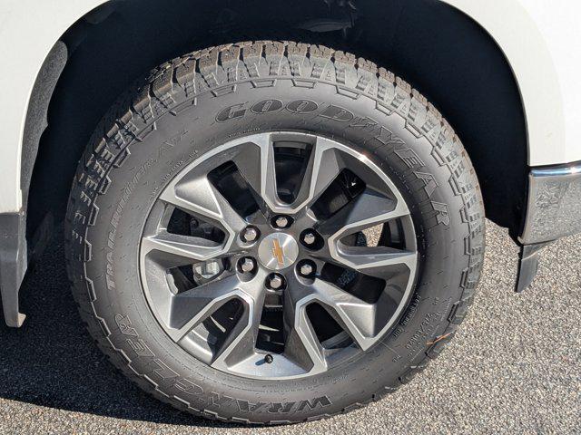 new 2025 Chevrolet Silverado 1500 car, priced at $63,095