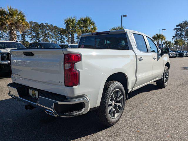 new 2025 Chevrolet Silverado 1500 car, priced at $63,095