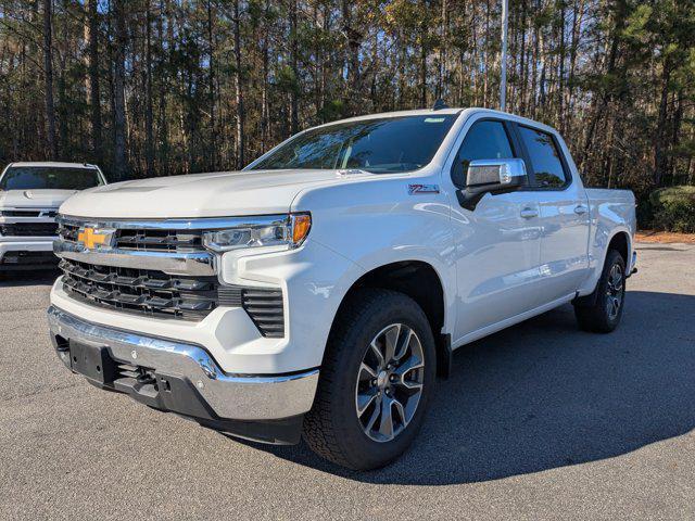 new 2025 Chevrolet Silverado 1500 car, priced at $63,095
