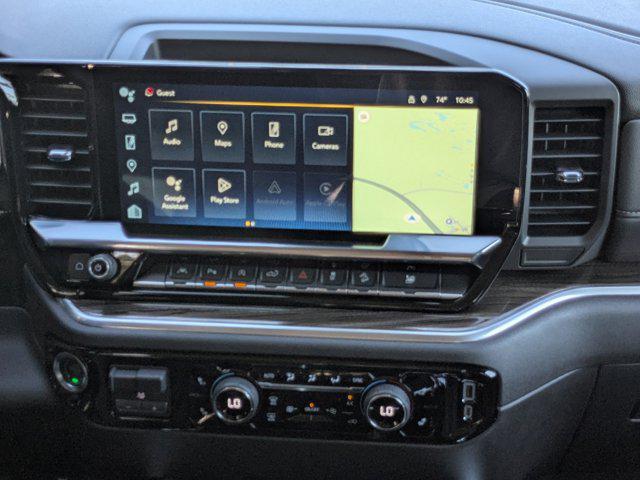 new 2025 Chevrolet Silverado 1500 car, priced at $63,095