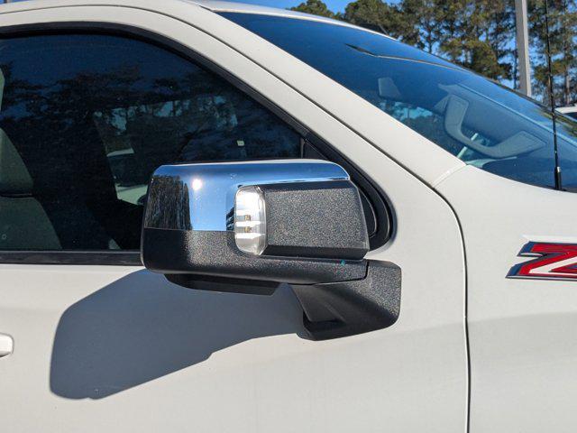 new 2025 Chevrolet Silverado 1500 car, priced at $63,095