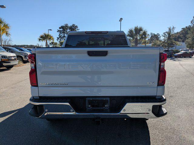 new 2026 Chevrolet Silverado 1500 car, priced at $65,670