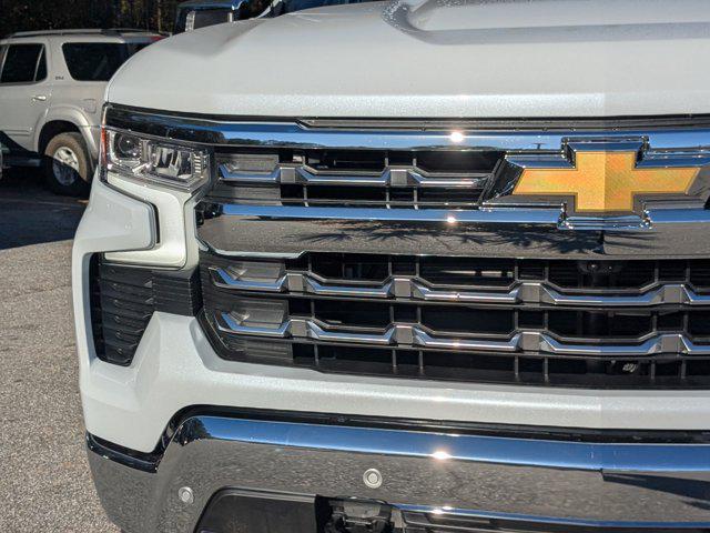 new 2026 Chevrolet Silverado 1500 car, priced at $65,670