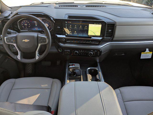 new 2026 Chevrolet Silverado 1500 car, priced at $65,670