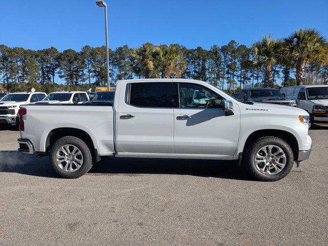 new 2026 Chevrolet Silverado 1500 car, priced at $65,670