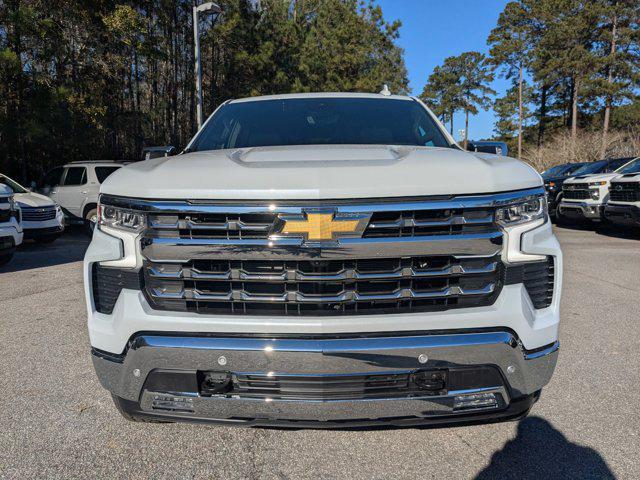 new 2026 Chevrolet Silverado 1500 car, priced at $65,670